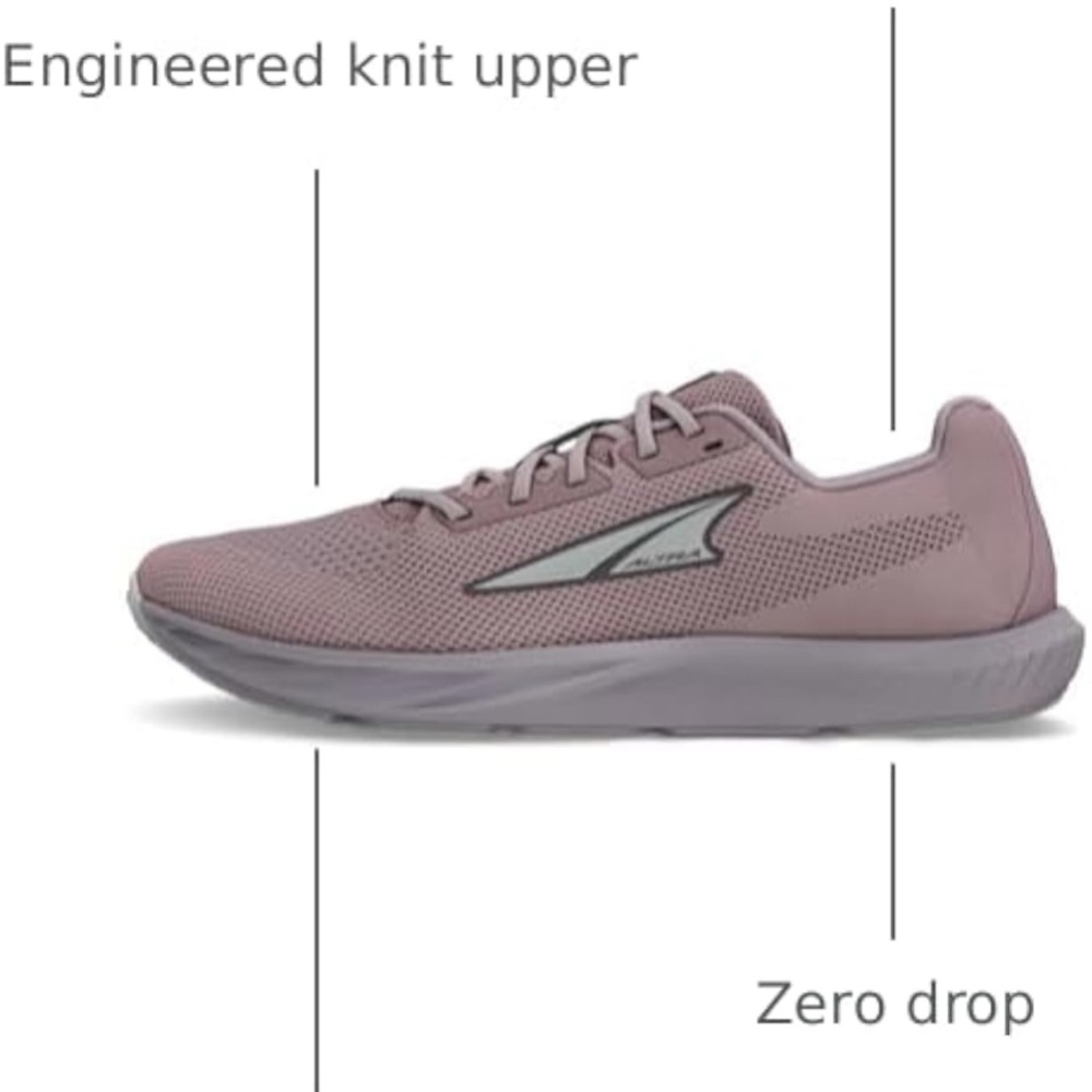 Altra Escalante 4 Women's Mauve Athletic Shoes